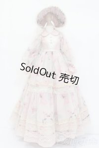 MDD/OF:ロングドレスセット S-25-02-11-302-GN-ZS