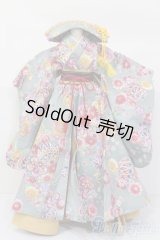DD/OF:和ドレスセット S-26-06-07-569-GN-ZS