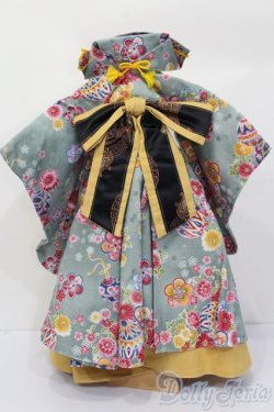 画像3: DD/OF:和ドレスセット S-25-09-07-486-GN-ZS