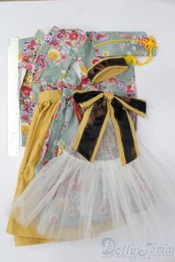 画像5: DD/OF:和ドレスセット S-25-09-07-486-GN-ZS