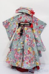 DD/OF:和ドレスセット S-25-03-02-419-GN-ZS