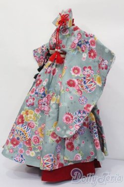 画像2: DD/OF:和ドレスセット S-25-05-11-340-GN-ZS