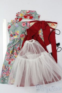 画像6: DD/OF:和ドレスセット S-25-09-07-485-GN-ZS