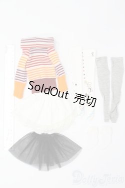 画像2: MDD/OF:衣装バラセット S-25-11-09-482-GN-ZS