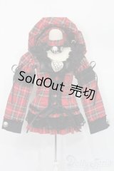DD/OF:チェック衣装セット S-25-05-04-384-GN-ZS