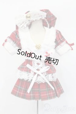 画像1: DD/OF:チェック衣装セット S-25-08-10-480-GN-ZS