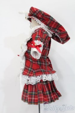 画像2: DD/OF:チェック衣装セット S-25-05-04-399-GN-ZS