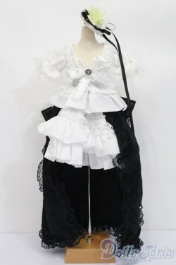 画像1: DD/OF:ゴシック衣装セット S-25-03-16-460-GN-ZS