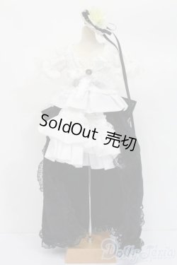 画像1: DD/OF:ゴシック衣装セット S-25-12-14-585-GN-ZS