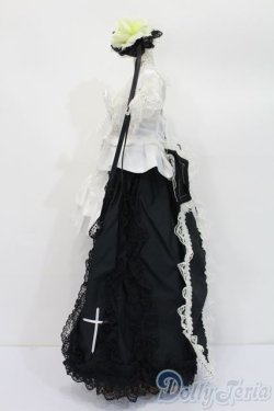 画像2: DD/OF:ゴシック衣装セット S-25-03-16-460-GN-ZS