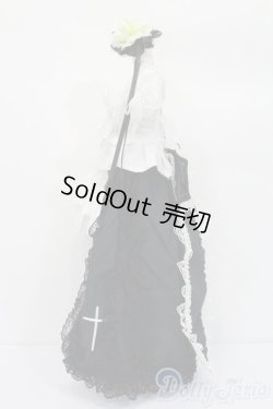 画像2: DD/OF:ゴシック衣装セット S-25-12-14-585-GN-ZS