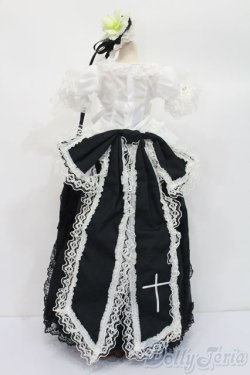 画像3: DD/OF:ゴシック衣装セット S-25-10-19-455-GN-ZS