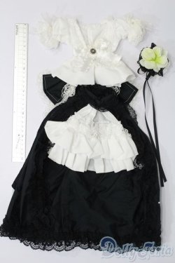 画像5: DD/OF:ゴシック衣装セット S-25-10-19-455-GN-ZS