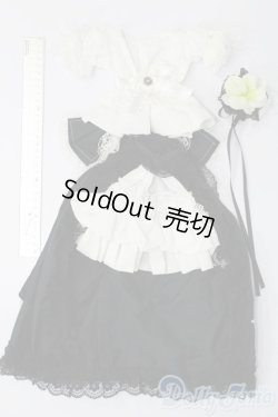 画像5: DD/OF:ゴシック衣装セット S-25-12-14-585-GN-ZS