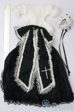 画像6: DD/OF:ゴシック衣装セット S-25-10-19-455-GN-ZS