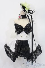 DD/OF:ゴシック衣装セット S-25-05-04-360-GN-ZS