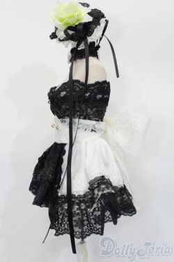 画像2: DD/OF:ゴシック衣装セット S-25-05-04-360-GN-ZS