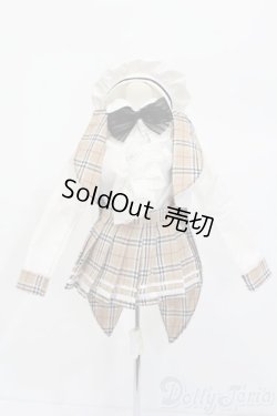 画像1: DD/OF:チェック衣装セット S-25-07-20-301-GN-ZS