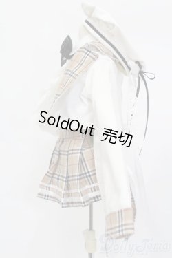 画像2: DD/OF:チェック衣装セット S-25-07-20-301-GN-ZS