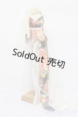 DD/OF:和風衣装セット S-25-12-14-588-GN-ZS