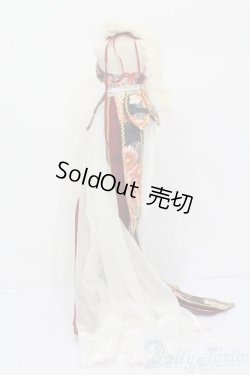 画像3: DD/OF:和風衣装セット S-25-12-14-588-GN-ZS