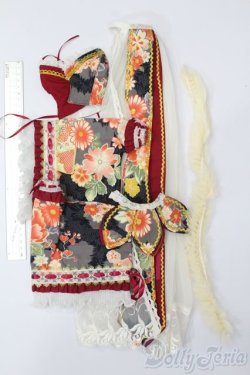 画像5: DD/OF:和風衣装セット S-25-10-19-468-GN-ZS