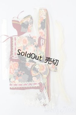 画像5: DD/OF:和風衣装セット S-25-12-14-588-GN-ZS