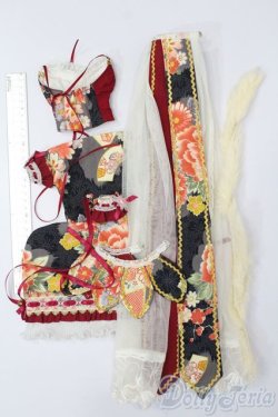 画像6: DD/OF:和風衣装セット S-25-10-19-468-GN-ZS