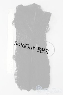 画像5: 60cmドール/OF:レースマント S-25-11-02-419-GN-ZS