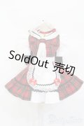 DD/OF:チェック衣装セット S-25-10-19-465-GN-ZS