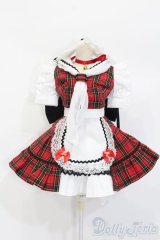 DD/OF:チェック衣装セット S-25-03-02-384-GN-ZS