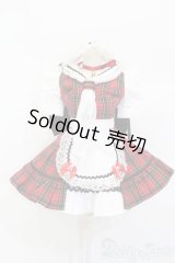 DD/OF:チェック衣装セット S-25-10-19-465-GN-ZS