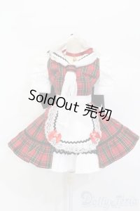 DD/OF:チェック衣装セット S-25-10-19-465-GN-ZS