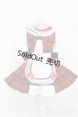 画像1: DD/OF:チェック衣装セット S-25-10-19-465-GN-ZS