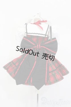 画像3: DD/OF:チェック衣装セット S-25-10-19-465-GN-ZS