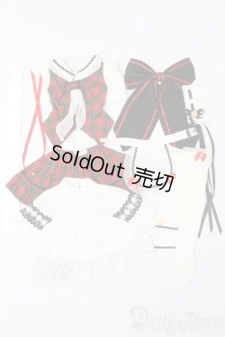 画像5: DD/OF:チェック衣装セット S-25-10-19-465-GN-ZS