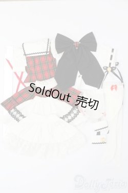 画像6: DD/OF:チェック衣装セット S-25-10-19-465-GN-ZS