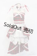 DD/OF:チェック衣装セット S-25-10-19-477-GN-ZS