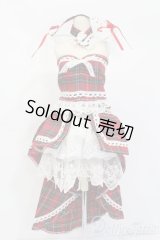 DD/OF:チェック衣装セット S-25-10-19-477-GN-ZS