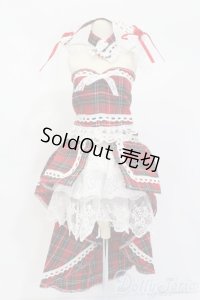 DD/OF:チェック衣装セット S-25-10-19-477-GN-ZS
