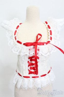 画像2: DD/OF:チェック衣装セット S-25-03-02-385-GN-ZS