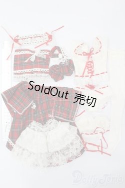 画像3: DD/OF:チェック衣装セット S-25-10-19-477-GN-ZS