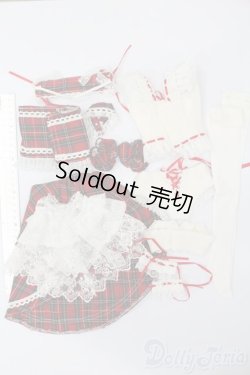 画像4: DD/OF:チェック衣装セット S-25-10-19-477-GN-ZS