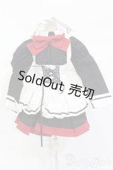 DD/OF:メイド風衣装セット S-25-07-20-313-GN-ZS