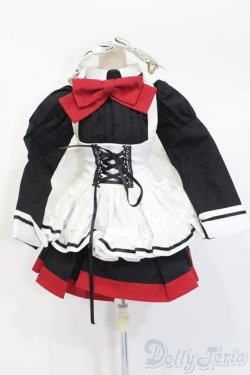 画像1: DD/OF:メイド風衣装セット S-25-03-16-458-GN-ZS