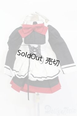 画像1: DD/OF:メイド風衣装セット S-25-07-20-313-GN-ZS