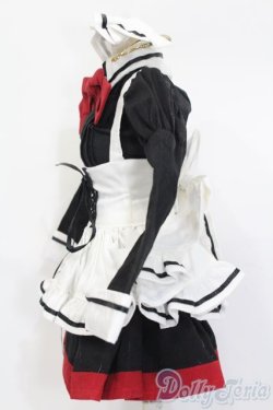 画像2: DD/OF:メイド風衣装セット S-25-03-16-458-GN-ZS