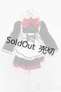 DD/OF:メイド風衣装セット S-25-07-13-590-GN-ZS