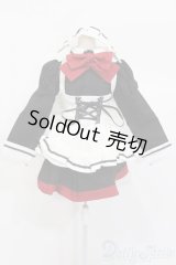 DD/OF:メイド風衣装セット S-25-07-13-590-GN-ZS