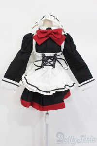 DD/OF:メイド風衣装セット S-25-05-04-369-GN-ZS